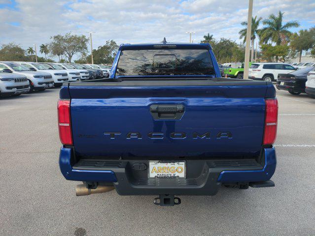 used 2024 Toyota Tacoma car, priced at $31,064