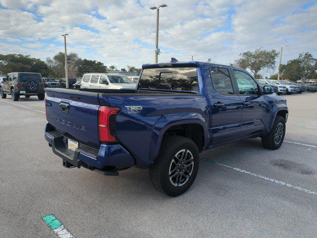 used 2024 Toyota Tacoma car, priced at $31,064