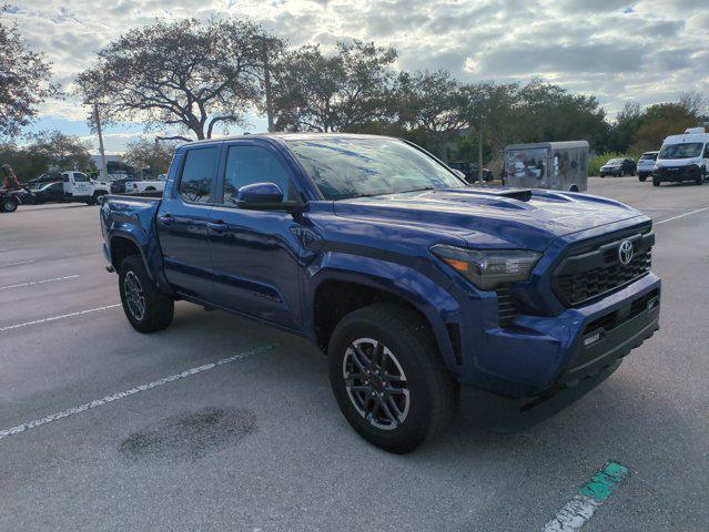 used 2024 Toyota Tacoma car, priced at $31,064