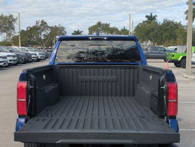 used 2024 Toyota Tacoma car, priced at $31,064