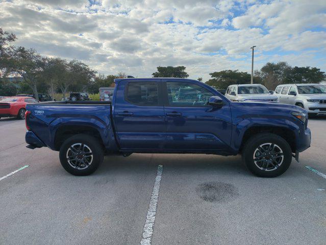 used 2024 Toyota Tacoma car, priced at $31,064