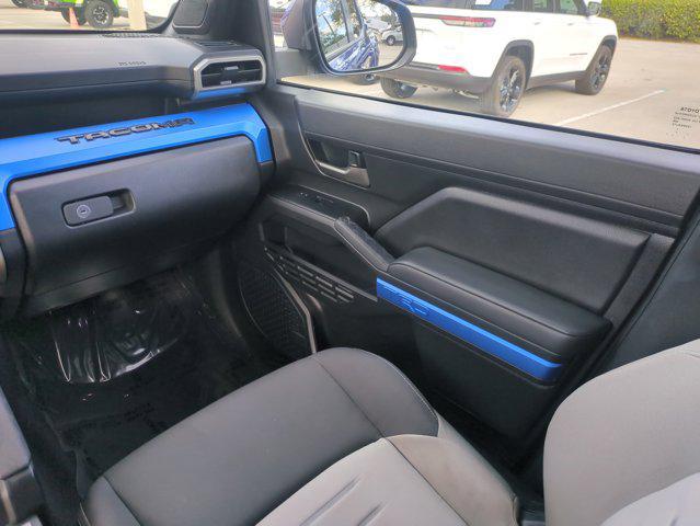 used 2024 Toyota Tacoma car, priced at $31,064