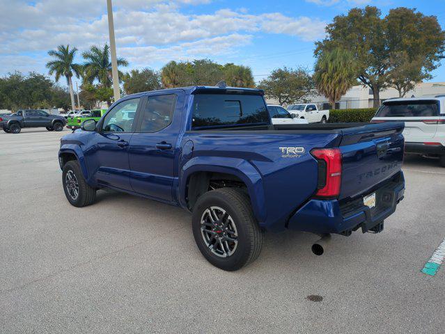 used 2024 Toyota Tacoma car, priced at $31,064