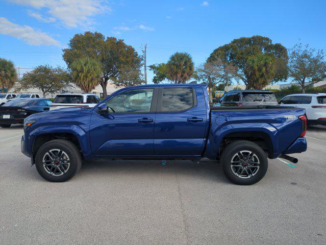 used 2024 Toyota Tacoma car, priced at $31,064