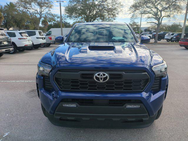 used 2024 Toyota Tacoma car, priced at $31,064