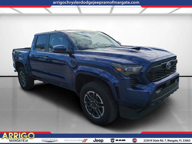used 2024 Toyota Tacoma car, priced at $31,064