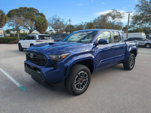 used 2024 Toyota Tacoma car, priced at $31,064