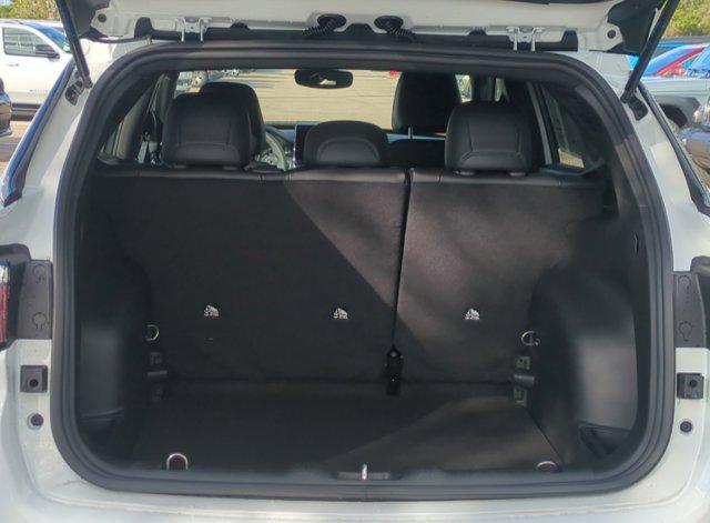 new 2026 Jeep Compass car, priced at $28,484