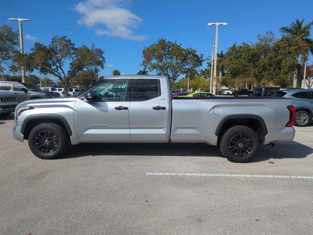 used 2022 Toyota Tundra car, priced at $30,778