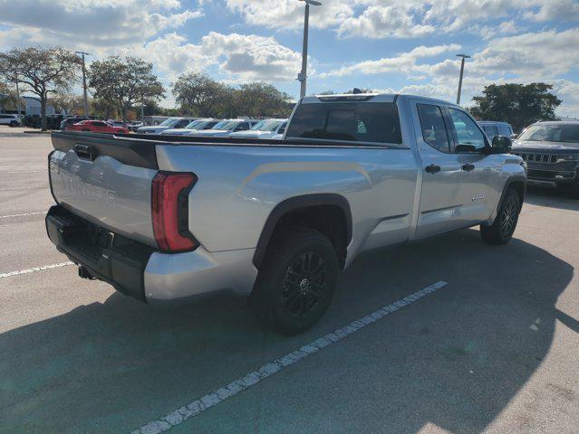 used 2022 Toyota Tundra car, priced at $30,778