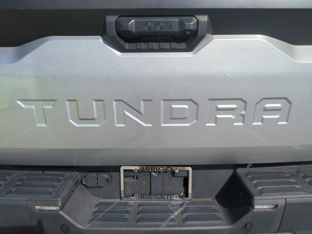 used 2022 Toyota Tundra car, priced at $30,778