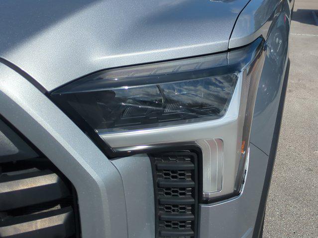 used 2022 Toyota Tundra car, priced at $30,778