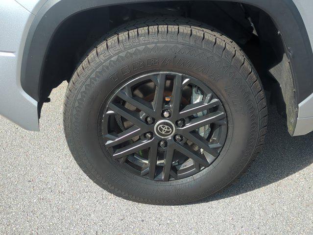 used 2022 Toyota Tundra car, priced at $30,778