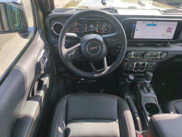 new 2026 Jeep Gladiator car, priced at $43,535