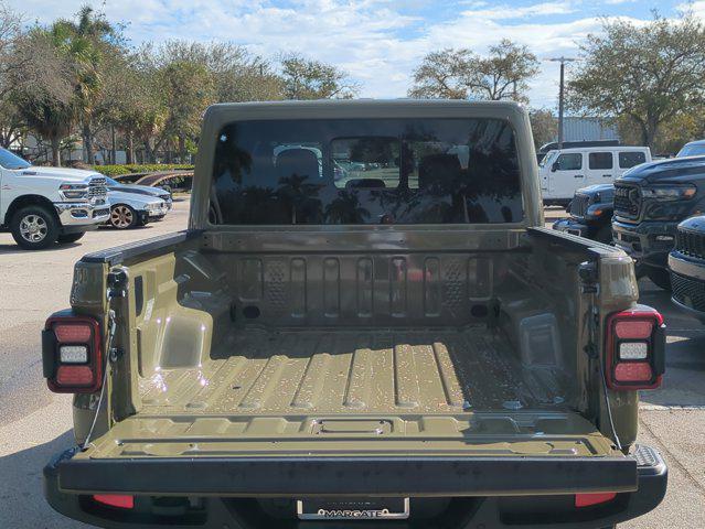 new 2026 Jeep Gladiator car, priced at $43,535
