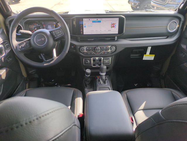 new 2026 Jeep Gladiator car, priced at $43,535