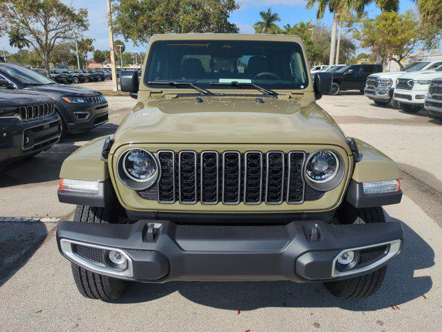 new 2026 Jeep Gladiator car, priced at $43,535