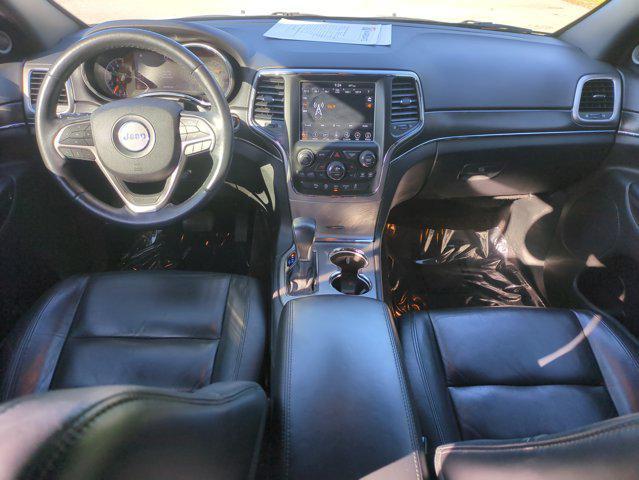 used 2018 Jeep Grand Cherokee car, priced at $14,023