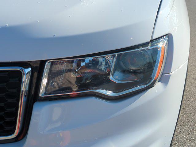 used 2018 Jeep Grand Cherokee car, priced at $14,023