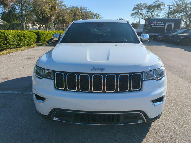 used 2018 Jeep Grand Cherokee car, priced at $14,023