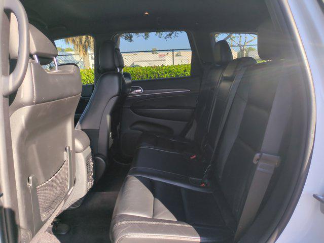used 2018 Jeep Grand Cherokee car, priced at $14,023