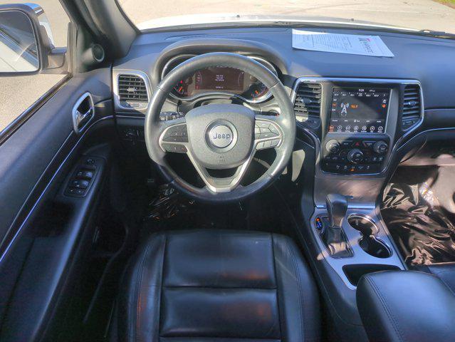 used 2018 Jeep Grand Cherokee car, priced at $14,023