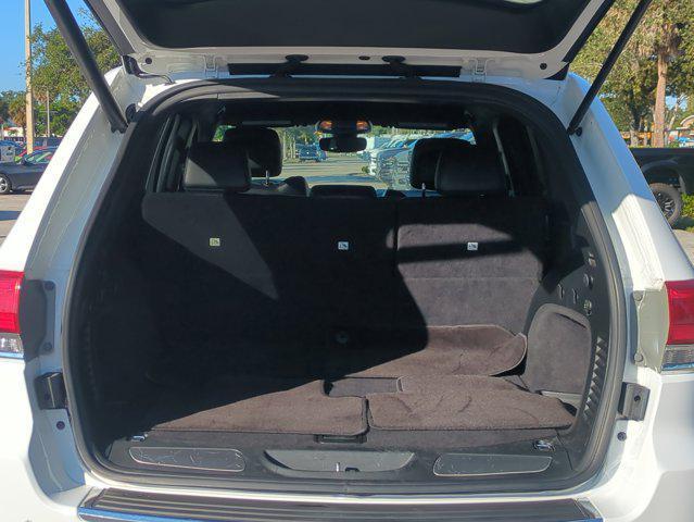 used 2018 Jeep Grand Cherokee car, priced at $14,023