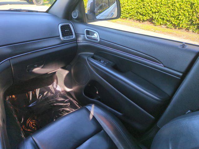 used 2018 Jeep Grand Cherokee car, priced at $14,023