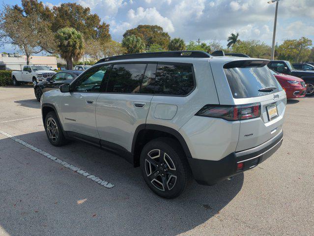 new 2026 Jeep Cherokee car, priced at $34,917