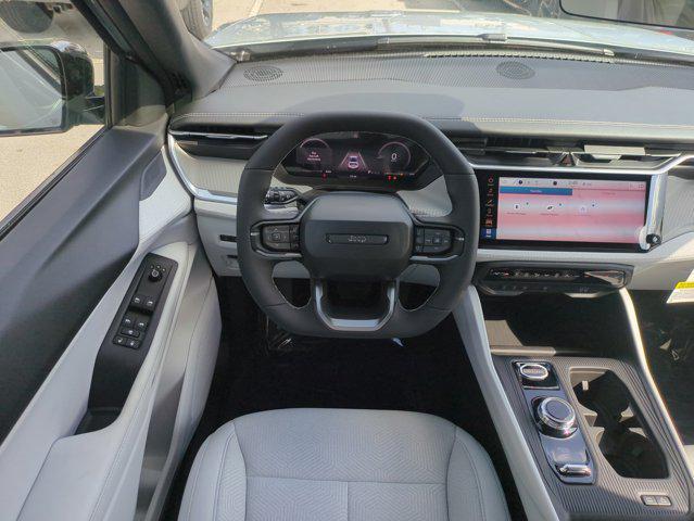 new 2026 Jeep Cherokee car, priced at $34,917