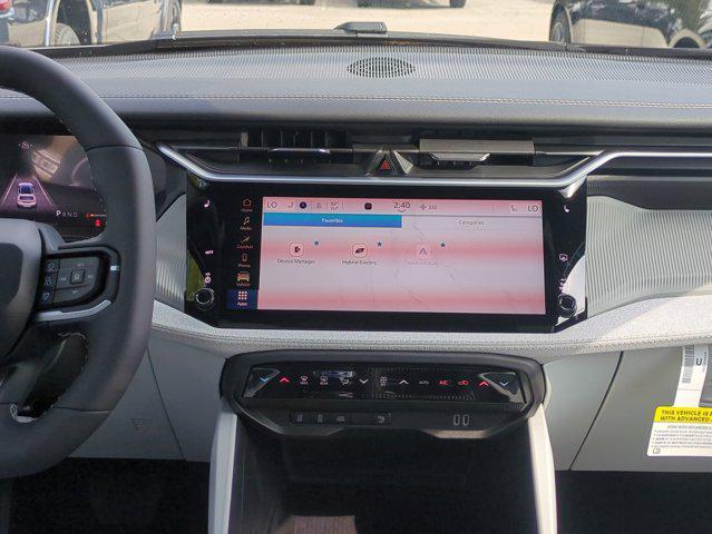 new 2026 Jeep Cherokee car, priced at $34,917