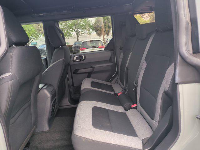 used 2023 Ford Bronco car, priced at $34,983