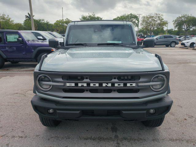 used 2023 Ford Bronco car, priced at $34,983
