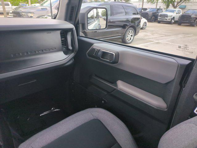 used 2023 Ford Bronco car, priced at $34,983