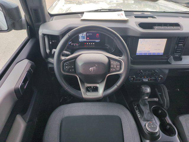 used 2023 Ford Bronco car, priced at $34,983