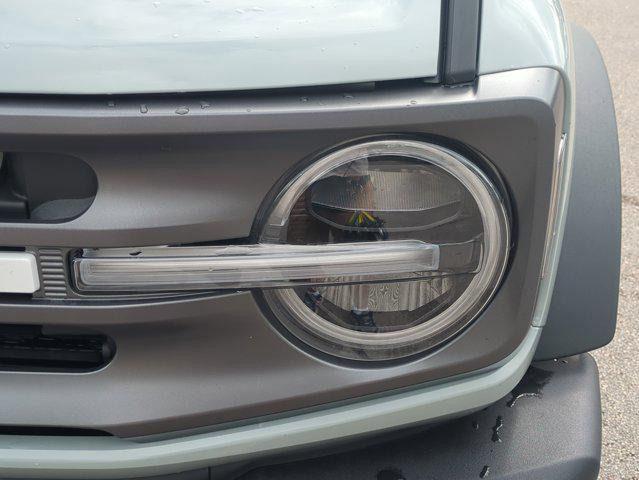 used 2023 Ford Bronco car, priced at $34,983