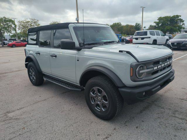 used 2023 Ford Bronco car, priced at $34,983