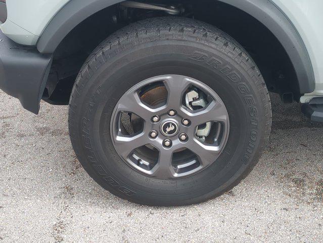 used 2023 Ford Bronco car, priced at $34,983