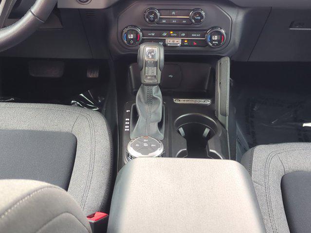 used 2023 Ford Bronco car, priced at $34,983