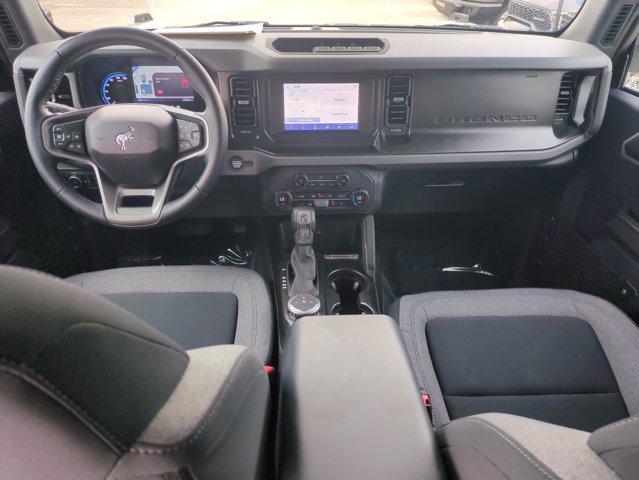 used 2023 Ford Bronco car, priced at $34,983