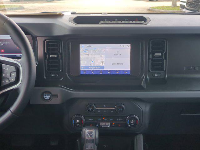 used 2023 Ford Bronco car, priced at $34,983