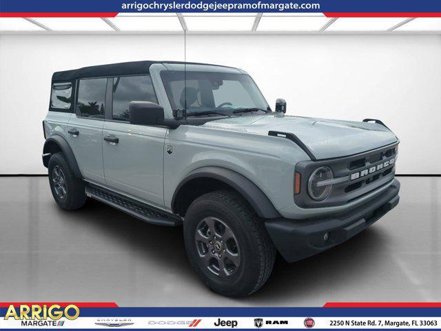used 2023 Ford Bronco car, priced at $34,983