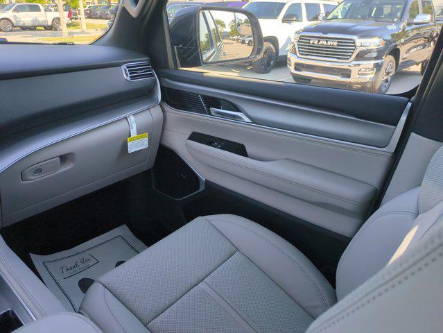 new 2026 Jeep Grand Wagoneer car, priced at $79,106