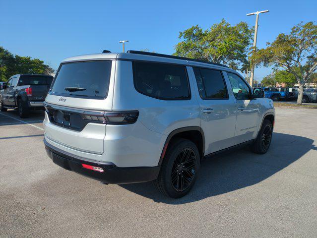 new 2026 Jeep Grand Wagoneer car, priced at $79,106