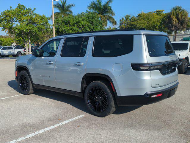 new 2026 Jeep Grand Wagoneer car, priced at $79,106