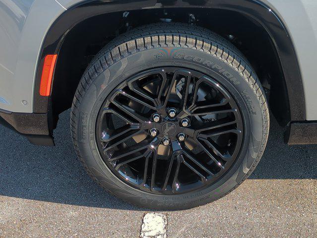 new 2026 Jeep Grand Wagoneer car, priced at $79,106