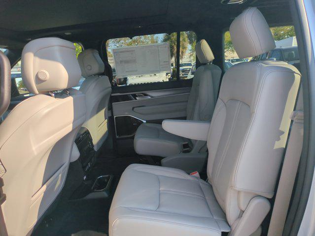 new 2026 Jeep Grand Wagoneer car, priced at $79,106