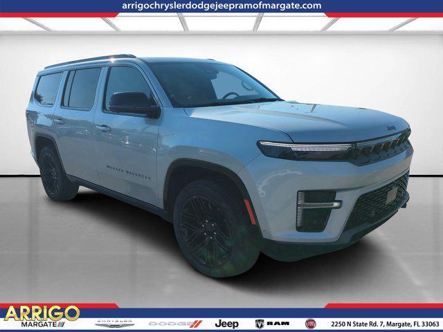 new 2026 Jeep Grand Wagoneer car, priced at $79,106