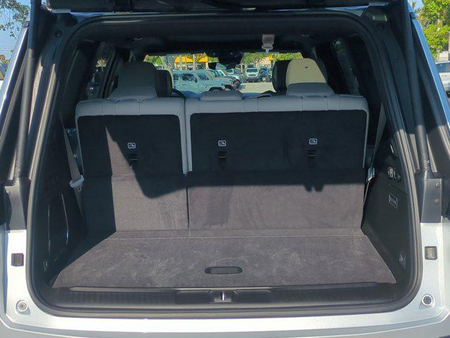 new 2026 Jeep Grand Wagoneer car, priced at $79,106