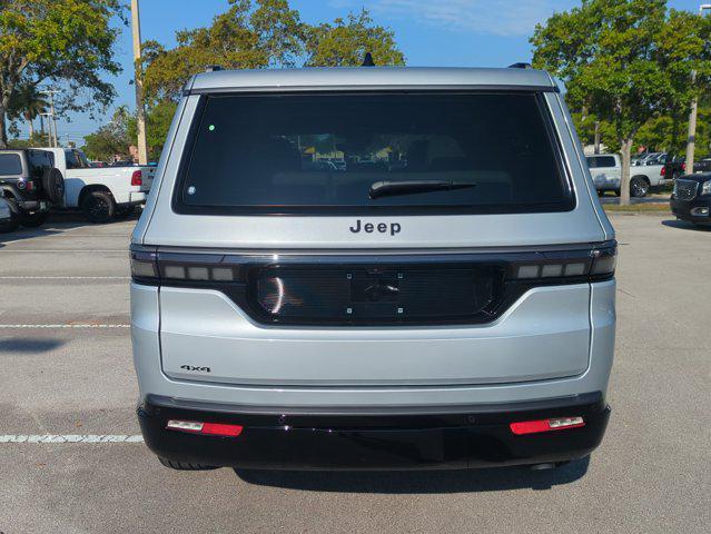 new 2026 Jeep Grand Wagoneer car, priced at $79,106